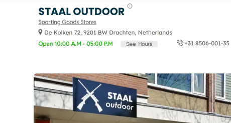 Hola, se que las armas de aire que superen los 24 julios, deben ir guiadas con la E, pero no veo ninguna 30