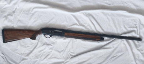 Vendo Beretta Urika 2 en muy buenas condiciones según se puede ver en las fotos.
La escopeta está en Madrid 02