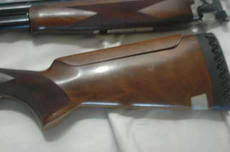 HOLA COMPAÑEROS PONGO A LA VENTA ESCOPETA BROWNING ULTRA XS EN PERFECTO ESTADO CAÑON 73 LLEVA 4 POLICHOC 00