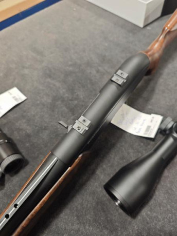 Buenas compañeros, 
A ver si me podéis ayudar porque tengo la cabeza echa un lio. Soy cazador de menor 90