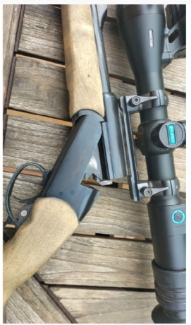 Se vende monotiro Baikal cal. 30.06, carril.picantini, muy buen estado, agrupa muy bien. Envío fotos. 52