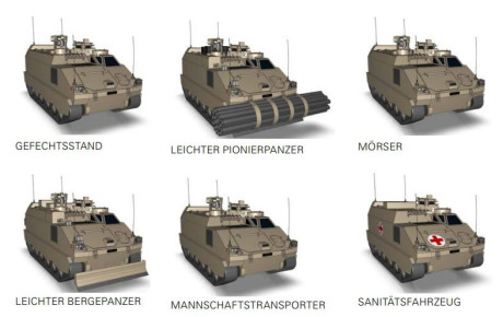 Alguien sabe de este vehículo? no se, no parece que se hable mucho de él?

Una versión a ruedas canadiense? 20