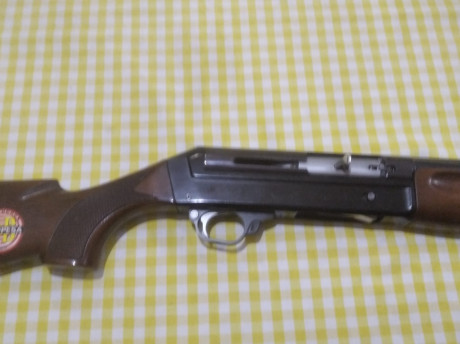 Le publico a un amigo una de sus escopetas que quita para adquirir una Be-Diamond. Lo dicho, se trata 02