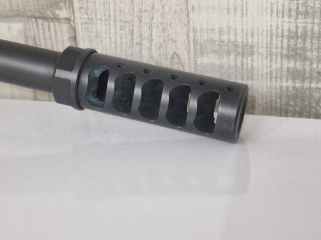 Se vende Bergara b14 HMR calibre 308,en perfecto estado.Se vende por cambio de proyecto y centrarme más 30