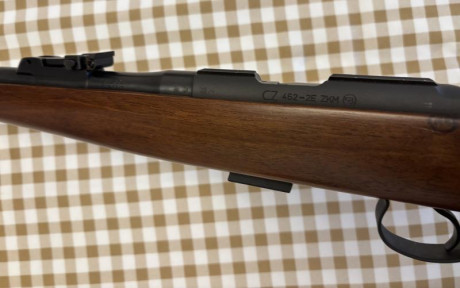 Hola amigos, estoy leyendo mucho pero por separado de nuestras queridas CZ | Brno del .22LR. Se podría 100