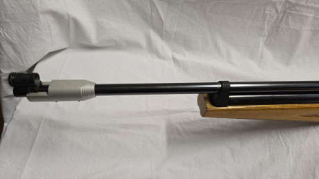 Ofrezco esta Feinwerkbau 601 en perfecto estado de funcionamiento
550€ portes a la península incluidos.
Vítores 20