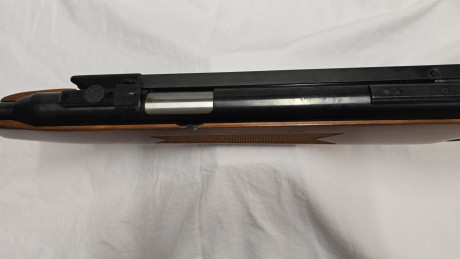 Ahora el turno de esta Diana 48
Impecable de estado y funcionamiento
Calibre 4,5 Potencia sobre los 23j 11