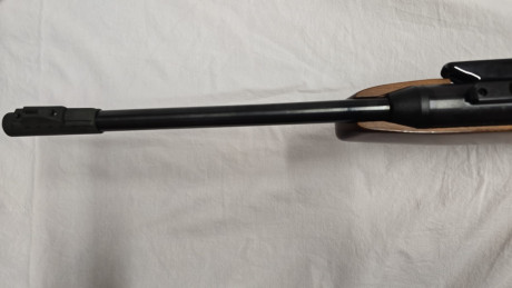 Ahora el turno de esta Diana 48
Impecable de estado y funcionamiento
Calibre 4,5 Potencia sobre los 23j 10