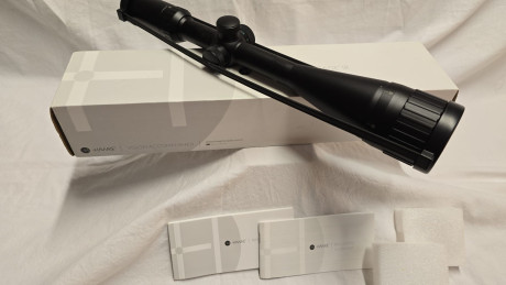 Ofrezco este visorcete muy competente
Con sus embalajes originales, apenas usado
175€ Envío a la península 10