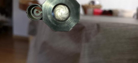 Pongo a la venta el arma de un amigo, se trata de un Rolling Block "John Bodine" 30"  de 21