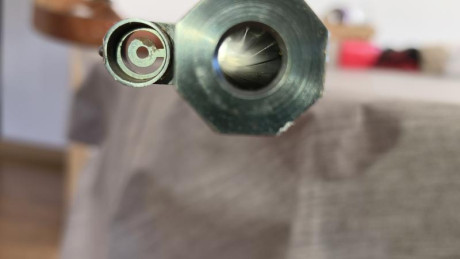 Pongo a la venta el arma de un amigo, se trata de un Rolling Block "John Bodine" 30"  de 20