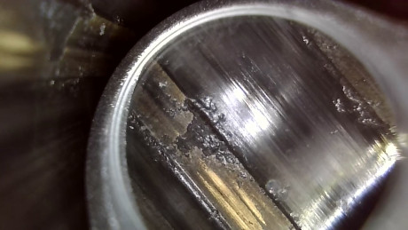 Hola, abro este hilo para hacer consultas sobre el mal estado de este cañón, me gustaría saber si hay 32