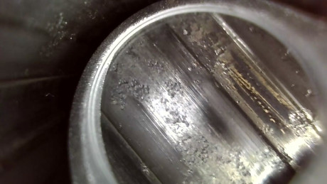 Hola, abro este hilo para hacer consultas sobre el mal estado de este cañón, me gustaría saber si hay 31