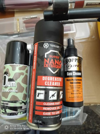 Hola, abro este hilo para hacer consultas sobre el mal estado de este cañón, me gustaría saber si hay 130