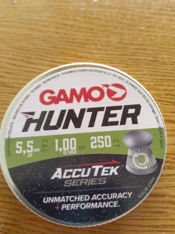 Bueno, para animar el foro un poco, propongo colgar fotos de dianas y arma usada para ello, pudiendo ser 80