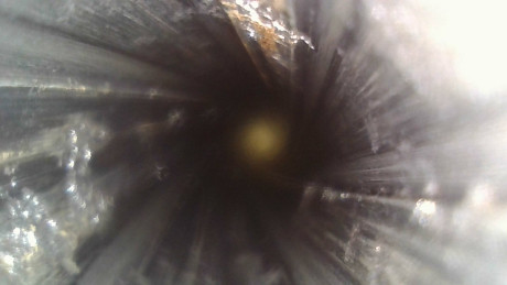 Hola, abro este hilo para hacer consultas sobre el mal estado de este cañón, me gustaría saber si hay 82