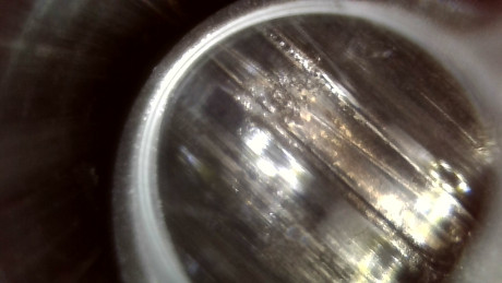 Hola, abro este hilo para hacer consultas sobre el mal estado de este cañón, me gustaría saber si hay 152