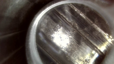 Hola, abro este hilo para hacer consultas sobre el mal estado de este cañón, me gustaría saber si hay 150