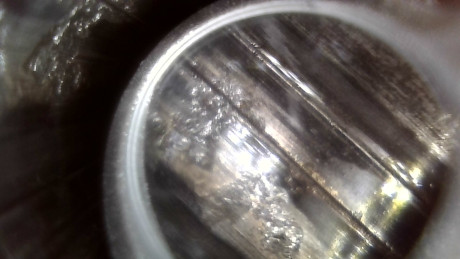 Hola, abro este hilo para hacer consultas sobre el mal estado de este cañón, me gustaría saber si hay 160