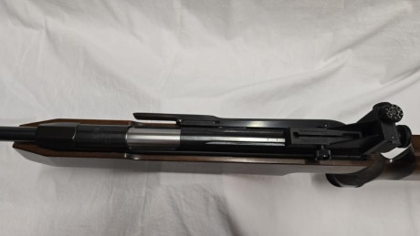 Pongo en venta esta preciosa Feinwerkbau 300s
Esta perfecta de madera y metal y su rendimiento es maravilloso
400€, 01