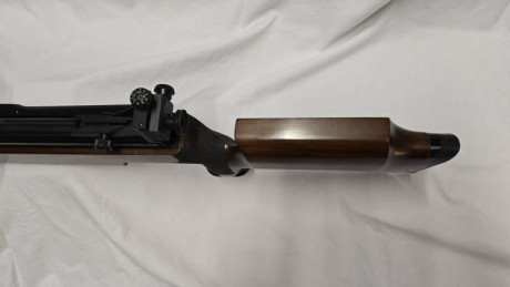 Pongo en venta esta preciosa Feinwerkbau 300s
Esta perfecta de madera y metal y su rendimiento es maravilloso
400€, 00