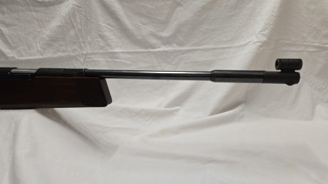 Pongo en venta esta preciosa Feinwerkbau 300s
Esta perfecta de madera y metal y su rendimiento es maravilloso
400€, 12