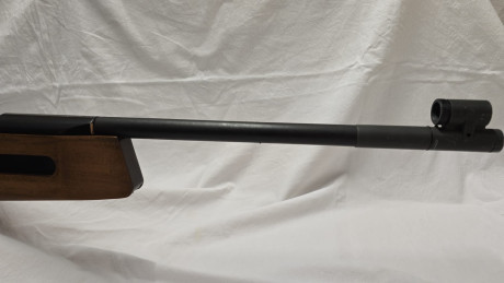 Turno para esta maravillosa Diana 75 para tirador zurdo
Para quien conozca el sistema Giss nada que contar 12