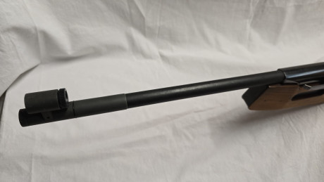 Turno para esta maravillosa Diana 75 para tirador zurdo
Para quien conozca el sistema Giss nada que contar 20