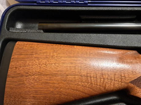 Se vende  BREDA ERMES.
Prácticamente nueva,  procede de sorteo de la sociedad de cazadores.
Se ha utilizado 10