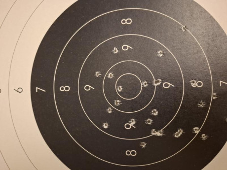 Vendo mi sw22 que me ha servido para subir de categoria sin problemas. No tiene ninguna interrupcion con 10