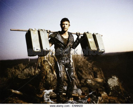 Imaginaos una situación caótica a nivel mundial. Podeis llamarla meteorito, sunami, glaciación, guerra 140