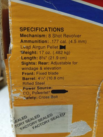 Pongo a la venta esta pistola de colección.
1008 REPEATAIR CROSMAM
Tiene años, pero guardada como una 31