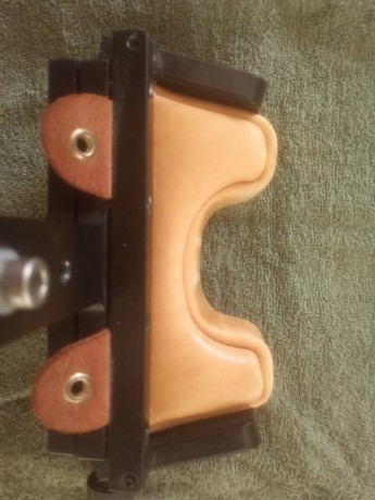 Vendo Savage 112 Competition del .308 Win por cambiar de proyecto.

Tiene carrillera móvil.y carril UIT.

Muy 20