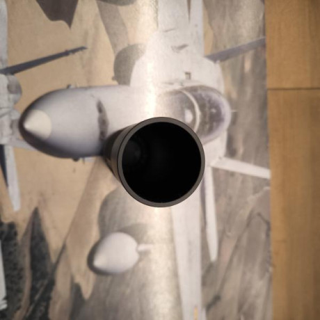 Buenas tardes,

Vendo este carril flotante de 7" proveniente de un AR15, está nuevo

Fabricado en 10