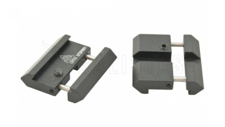 Hola a todos:
Soy el feliz poseedor de una ZKM 452 o también llamada Brno N°2 del año 1957 y ésta, como 51