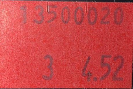 Buenas tardes
Vendo balines cal .177 (4,5mm) 0,547g
Cajas de 200un
19 cajas del lote 13500020 (3.800un)
21 00