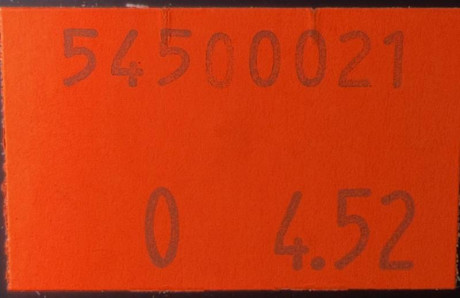 Buenas tardes
Vendo balines cal .177 (4,5mm) 0,547g
Cajas de 200un
19 cajas del lote 13500020 (3.800un)
21 10