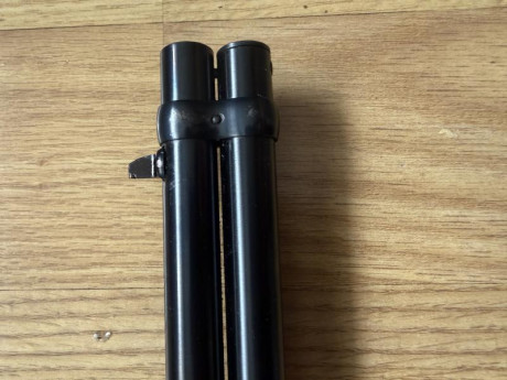 VENDO WINCHESTER 1892 CALIBRE 44-40, COPIA HECHA POR ROSSI 

Vendo Winchester 1892 calibre 44-40, copia 51