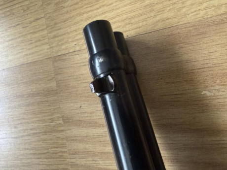 VENDO WINCHESTER 1892 CALIBRE 44-40, COPIA HECHA POR ROSSI 

Vendo Winchester 1892 calibre 44-40, copia 50