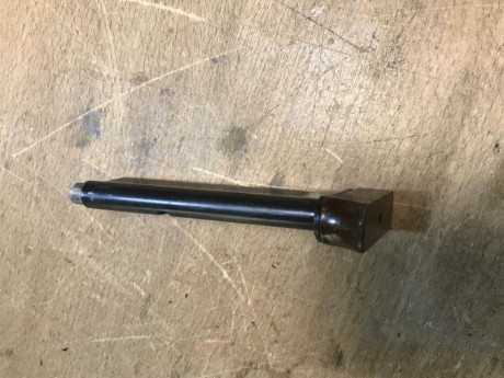 Pues eso, que vendo un cargador para la Astra TS22.
Precio: 45€ 00