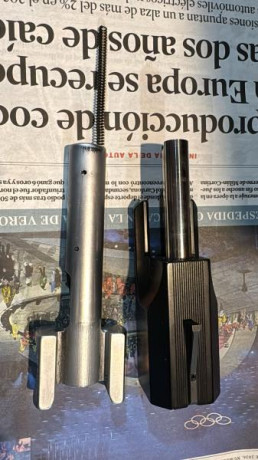 Buenos días, vendo Pardini con dos cañones por 2200 euros,transporte incluido.un saludo 51