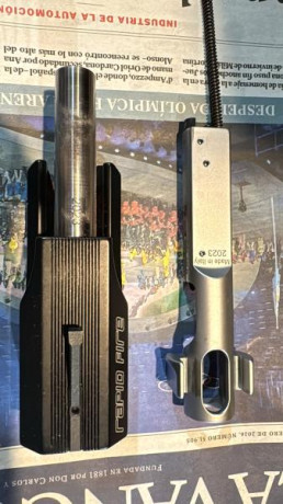 Buenos días, vendo Pardini con dos cañones por 2200 euros,transporte incluido.un saludo 50