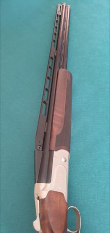 VENTA. Escopeta de Tiro SP DT Fabricación Alemana.                                                    01