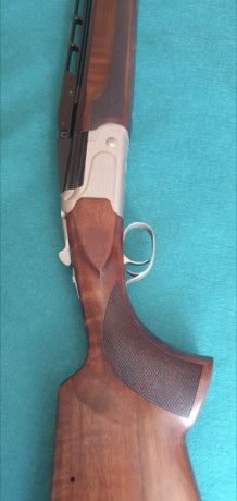 VENTA. Escopeta de Tiro SP DT Fabricación Alemana.                                                    00