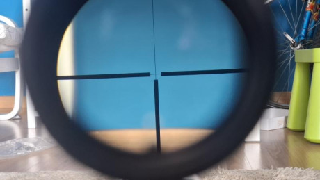 Rifle usado solo para cazar. Pocos disparos.
Montura rápida con visor Swarovski.
En Vitoria
850€ 01