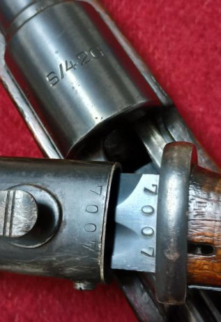 Buenos dias foro.
Después de tanto tiempo y ya que hasta la fecha no lo ha habido, (si de otros hierros) 02