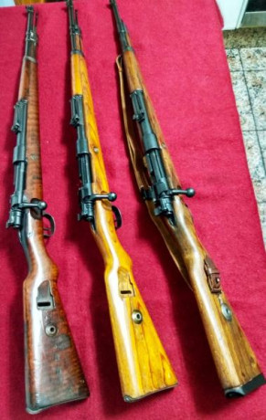 Buenos dias foro.
Después de tanto tiempo y ya que hasta la fecha no lo ha habido, (si de otros hierros) 00