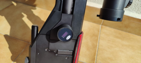 se vende carabina PCP de aire comprimido AIRMAKS KRAIT XL, calibre 4.5.
 Precisión quirúrgica y ergonomía 02