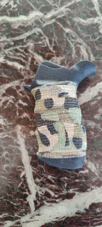 se vende carabina PCP de aire comprimido AIRMAKS KRAIT XL, calibre 4.5.
 Precisión quirúrgica y ergonomía 10