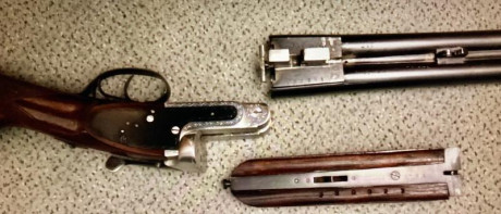  IMG_3352.jpeg  IMG_3353.jpeg  IMG_3354.jpeg Vendo escopeta paralela Hnos. Zabala en calibre 12/70. Está 01